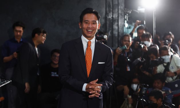 البرلمان التايلاندى يبطل ترشيح زعيم المعارضة لمنصب رئيس الوزراء