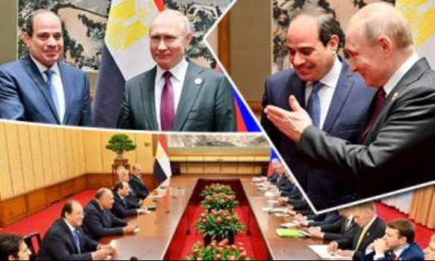 بالتزامن مع القمة الأفريقية الروسية.. الإحصاء: 8.6 مليار دولار قيمة التبادل التجارى بين مصر وأفريقيا