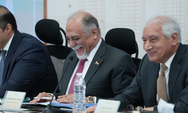 عبد الهادى القصبى: الحوار الوطنى مهمة تحتاج الى تكاتف جميع المصريين