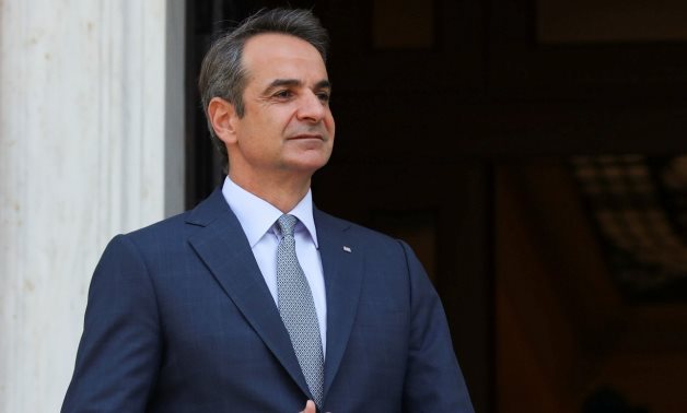 رئيس وزراء اليونان يشكر مصر لإرسالها طائرات لإخماد حرائق الغابات