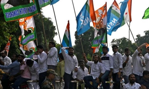 المحكمة العليا في الهند تعلّق إدانة حفيد "غاندي"  بالتشهير