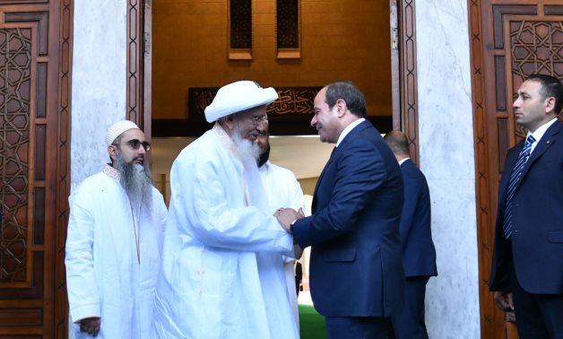 نائب بالشيوخ: افتتاح مسجد السيدة نفيسة هدفه استعادة مكانة مصر ودفعة هائلة للسياحة