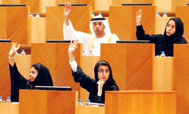 لجنة الانتخابات الإماراتية تعلن تخصيص 50% من مقاعد البرلمان للمرأة