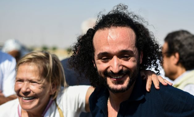 حزب العدل يثمن الإفراج عن أحمد دومة وعدد من المحبوسين بأحكام نهائية