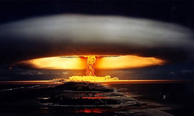 صراع الأسلحة النووية لا يزال مستمرا.. حربا أوكرانيا وغزة تشعلان المخاوف من أول استخدام للسلاح النووى منذ الحرب العالمية الثانية.. و8 دول تمتلك 13 ألف قطعة سلاح.. وروسيا والولايات المتحدة تهيمنان على السوق