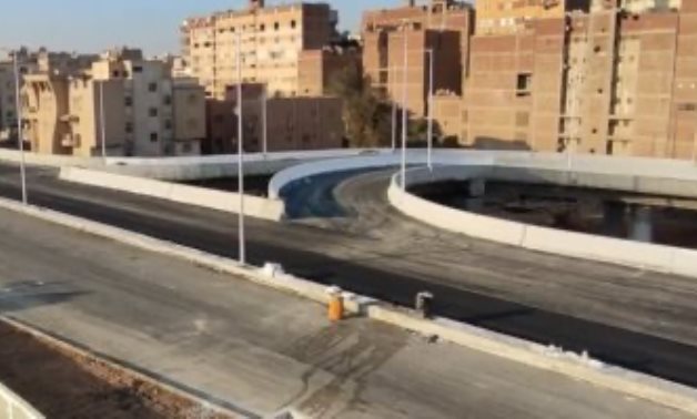 الجيزة: افتتاح محور عمرو بن العاص من الدائرى الجنوبى حتى شارع الهرم آخر سبتمبر
