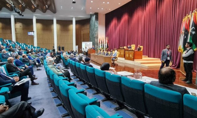 بعد لقاء المنقوش وكوهين.. برلمان ليبيا يقرر تعديل قانون تجريم التطبيع
