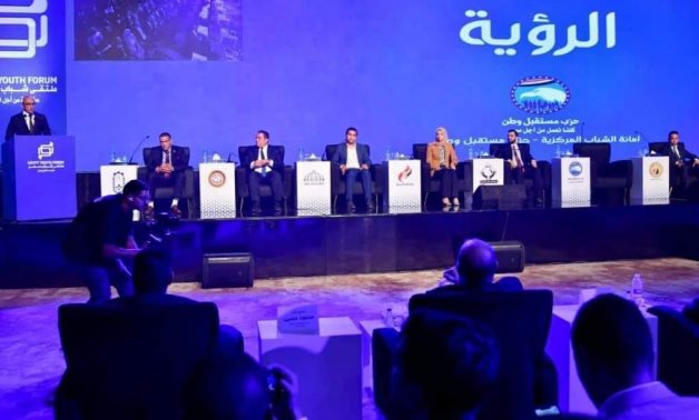 تفاصيل إطلاق "مستقبل وطن" ملتقى "شباب مصر" ودعم ترشح الرئيس السيسى لفترة جديدة