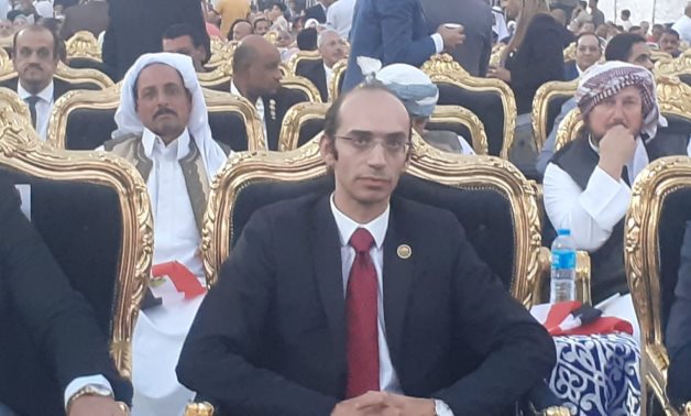 النائب محمد عبد العزيز: الرئيس السيسى أنحاز للمواطن وللعدالة الاجتماعية بالقرارات الأخيرة