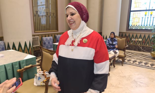 برلمانية: مصر تواصل دورها الداعم للشعب الفلسطيني للحصول على حقوقه التاريخية