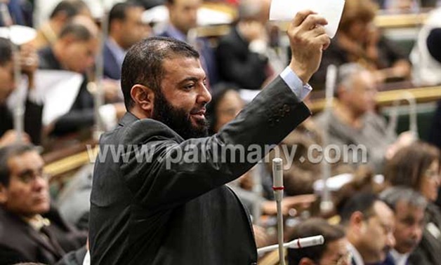 أحمد خير الله "نائب النور" يطالب النواب بعدم الافتراق ويحذر من إسكات صوت المعارضة