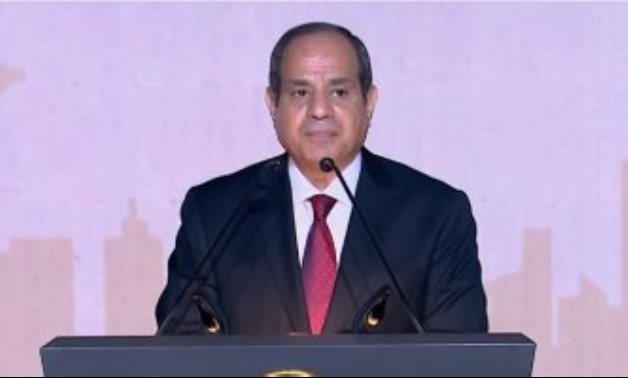 الرئيس السيسي للمصريين: اجعلوا الانتخابات الرئاسية بداية لحياة سياسية مفعمة بالحيوية
