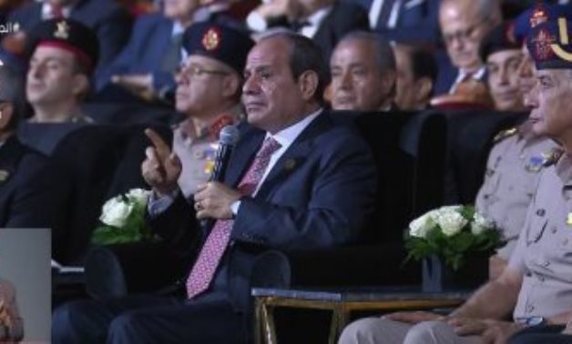 أيمن فتحى: انتصارات أكتوبر ستظل مبعث فخر واعتزاز الشعب المصرى بقواته المسلحة