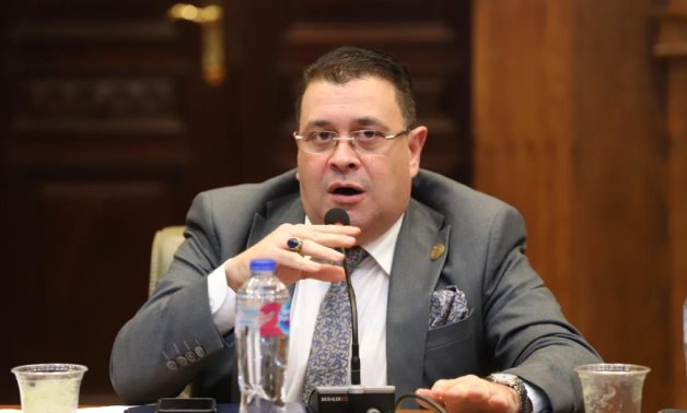 النائب هشام الحاج علي مهاجمًا قرار البرلمان الأوروبي: هراء وتزييف للواقع المصري