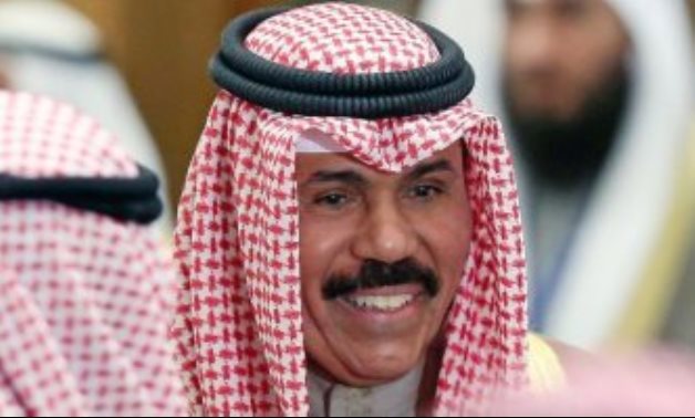 أمير الكويت وولى عهده يهنئان الرئيس السيسى بالذكرى الـ50 لانتصار حرب أكتوبر