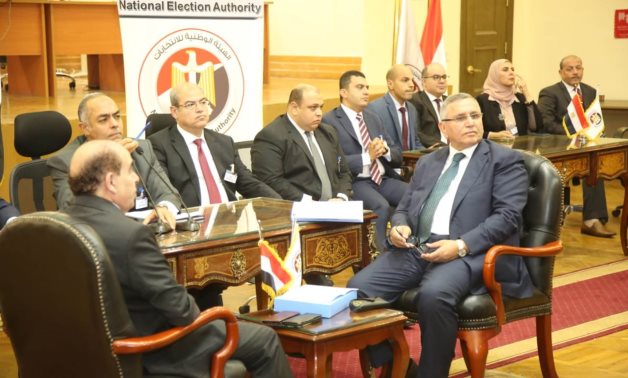 بدء اجتماع الهيئة العليا للوفد لمناقشة خطة دعم عبد السند يمامة بانتخابات الرئاسة