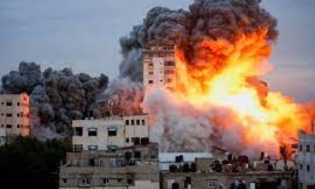 التجمع: تقديم مصر أضعاف المساعدات الدولية مجتمعة لغزة رسالة واضحة للعالم  