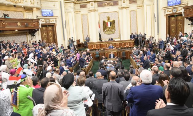 مجلس النواب × أسبوع.. الموافقة على قانونين لإعادة تنظيم المجلس القومى للطفولة والوكالة المصرية للصادرات