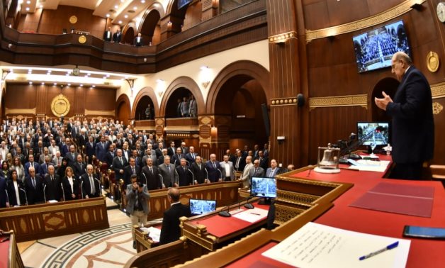 10 رسائل عاجلة لمجلس الشيوخ بجلسة طارئة.. نؤيد الرئيس لحماية أمن مصر ودعم فلسطين