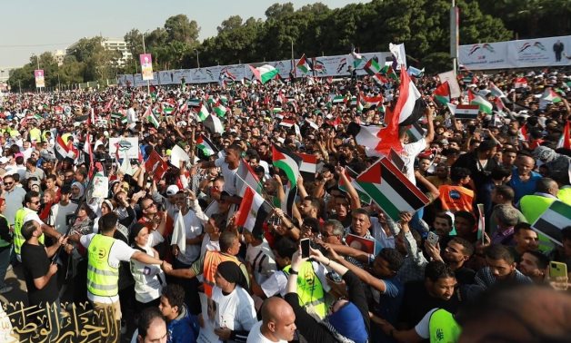 "دفاع النواب" : ملايين المصريين أيدوا قرار  الرئيس في الحفاظ على أمن مصر ودعم الفلسطينيين