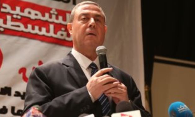 السفير الفلسطينى لـ"التنسيقية": نشكر الرئيس السيسي وشعب مصر لدفاعهم عن القضية