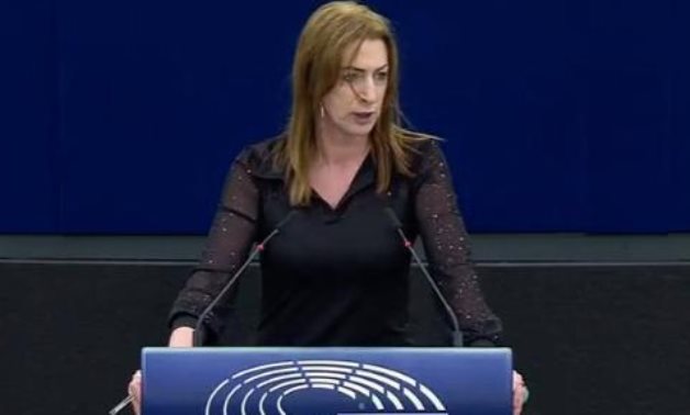 نائبة بالبرلمان الأوروبى: الأصوات الداعمة لفلسطين تتعرض للقمع مقابل دعم إسرائيل