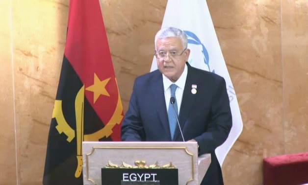 رئيس مجلس النواب: مصر حريصة على ربط مفهومى الأمن والتنمية المُستدامة