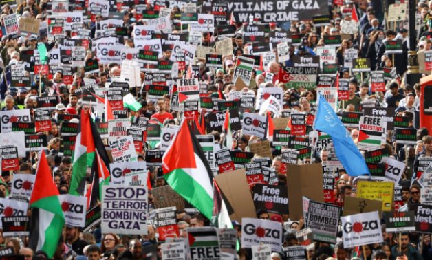 سيناتور أمريكى عن الفلسطينيين وأطفال غزة: يجب قتلهم جميعاً