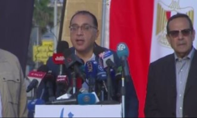 مصطفى مدبولى: مصر تحملت عبء القضية الفلسطينية طوال عقود ولن تسمح بتصفيتها