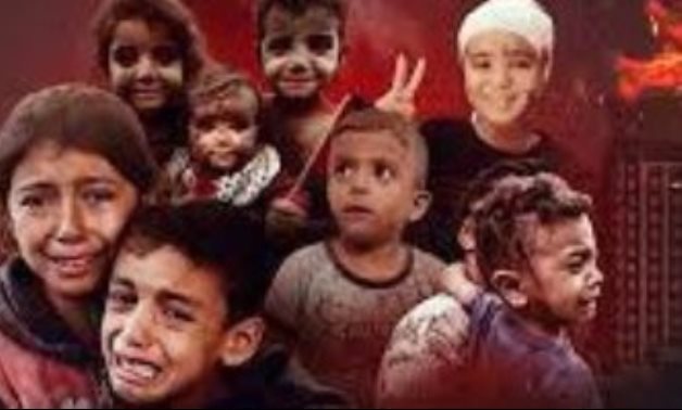 تقرير صادم.. منظمة إنقاذ الطفولة: 10 أطفال يفقدون إحدى ساقيهم يوميا فى غزة