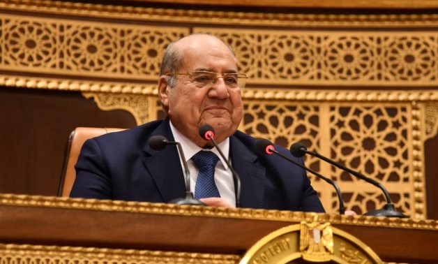 مجلس الشيوخ يهنئ الرئيس عبد الفتاح السيسي بمناسبة فوزه في الانتخابات الرئاسية