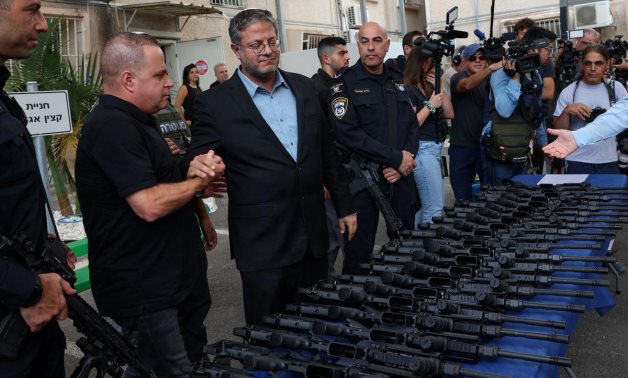 الاستفزازات مستمرة.. بن غفير يطالب نتنياهو باحتلال غزة وبدء حرب مع لبنان