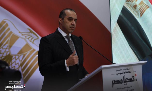 رئيس حملة المرشح الرئاسي عبد الفتاح السيسى: حملتنا عابرة للأحزاب وجوهرها الشباب