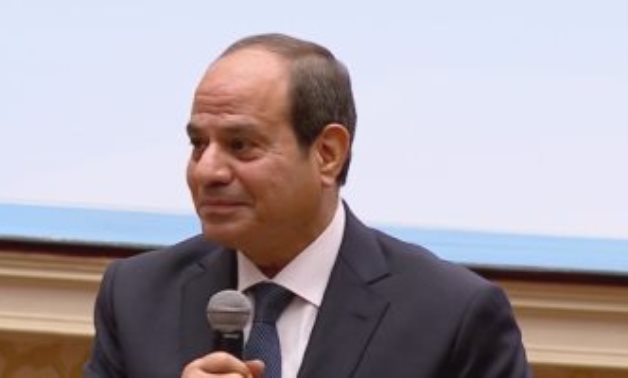 نساء مصر: كلمة الرئيس باحتفالية تكريم المرأة المصرية رسالة دعم بوجود إرادة سياسية وثقت بمكانتها وقوتها