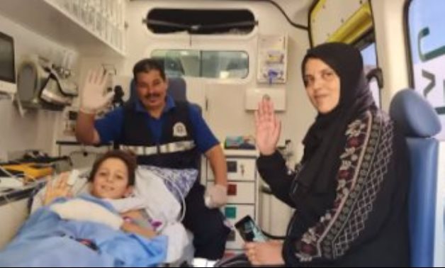 وزير الصحة يعرض جهود مصر لنقل 35 طفلا من المبتسرين من غزة إلى المستشفيات المصرية