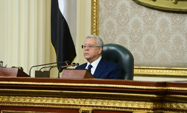 رئيس مجلس النواب يدعو لجلسة عامة 2 يناير 2024 ويهنئ المصريين بالسنة الجديدة