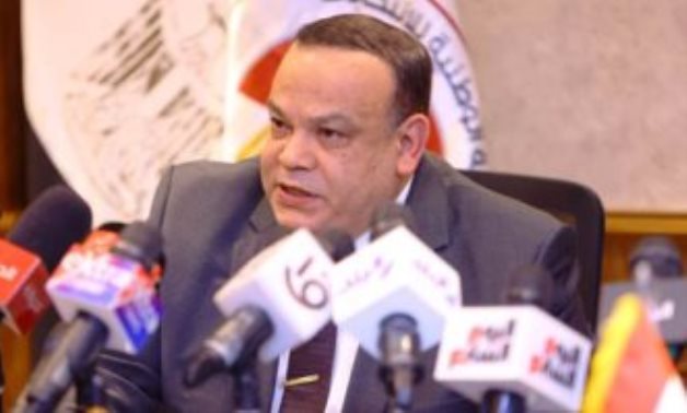رئيس الوطنية للانتخابات يدعو المصريين للمشاركة فى انتخابات مجلس الشيوخ