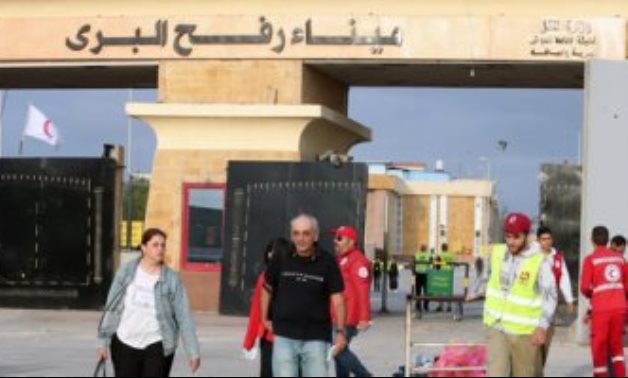 مصر تتسلم قائمة بأسماء محتجزين في غزة وأسرى لدى إسرائيل للإفراج عنهم