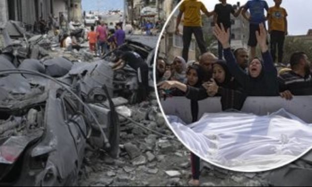 النائب مجدى الأمير: ادعاءات إسرائيل ضد مصر كاذبة ومحاولة لاستمرار جرائمها فى غزة