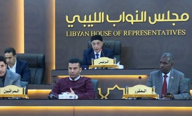 حكومة مصغرة.. شرط برلمان ليبيا لقبول دعوة أممية