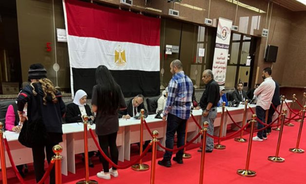 حملة فريد زهران: إقبال المصريين بالخارج على التصويت يؤكد وجود إرادة حقيقية