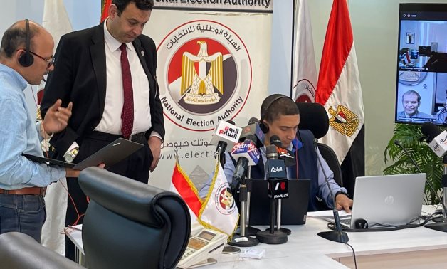 "لوس أنجلوس" أخر لجنة تغلق باب التصويت بانتخابات الرئاسة المصرية بالخارج
