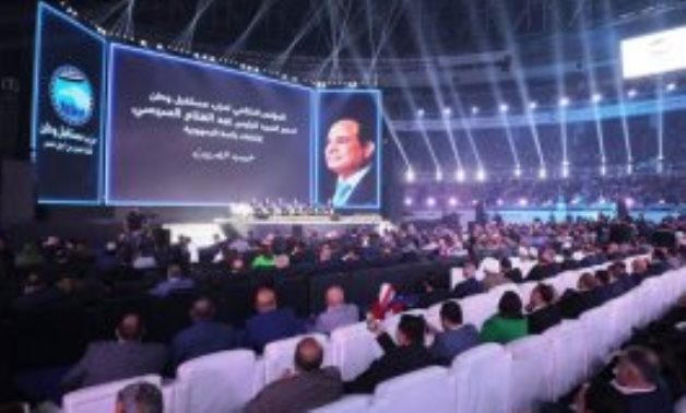 نائب رئيس مستقبل وطن: استطلاعات الرأى أظهرت شعبية جارفة للمرشح عبد الفتاح السيسى