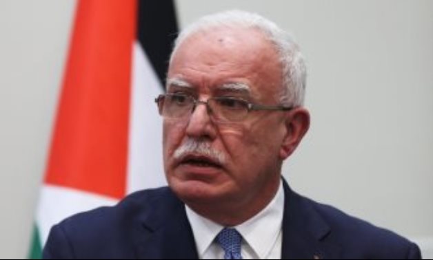 وزير الخارجية الفلسطينى: حقوق شعبنا تنتهك منذ 75 عامًا