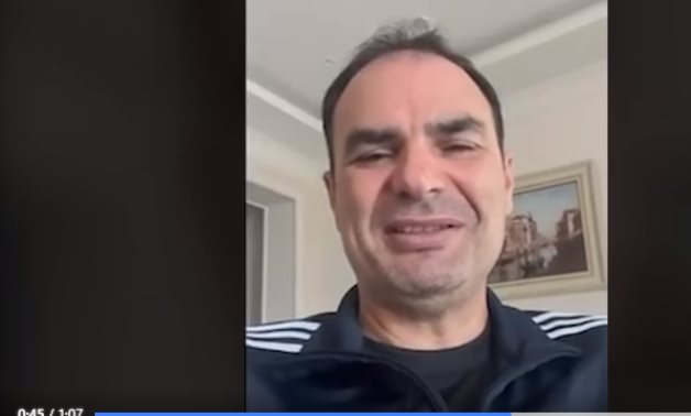 الحملة الرسمية تنشر فيديو تأييد مشاهير الرياضة للمرشح عبد الفتاح السيسى 