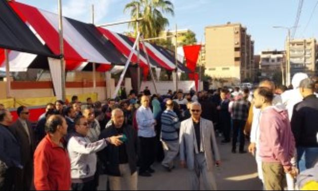 عمال مصر يتصدرون مشهد المشاركة في التصويت بالانتخابات الرئاسية 