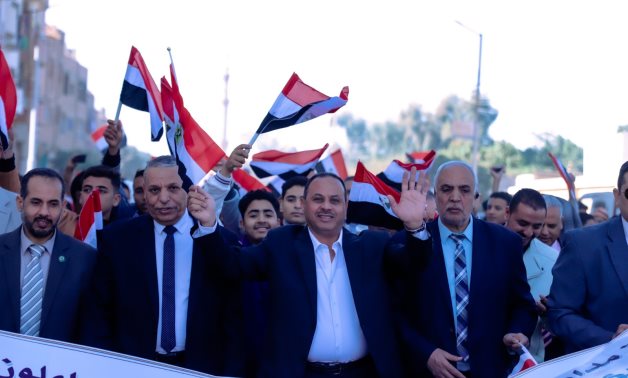 النائب عمرو هندي: مشاركة المصريين بكثافة فى الانتخابات رسالة للعالم بحالة الاصطفاف الوطنى 