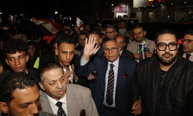 الفقي: أثمن مشاركة حزب الوفد ورئيسه عبد السند في انتخابات الرئاسة 