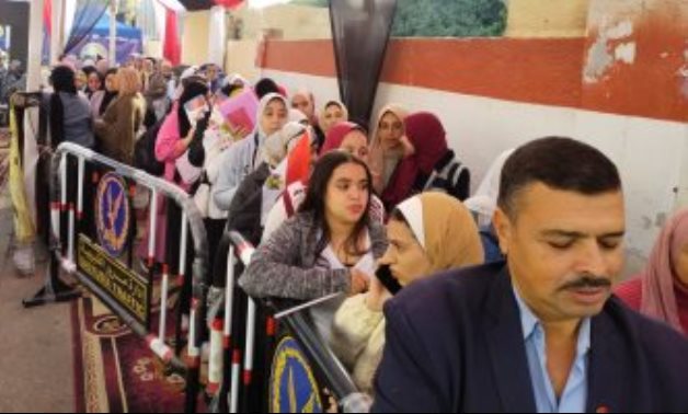 عمليات نادى النيابة الإدارية: لم نرصد عراقيل خلال سير العملية الانتخابية