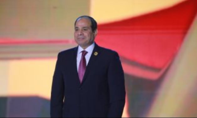 نائب رئيس حزب المؤتمر يهنئ الرئيس عبد الفتاح السيسى بفوزه فى الانتخابات الرئاسية 